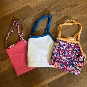 New Women’s Sport Bra (3) size 38